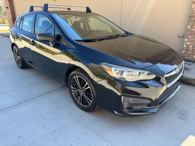 2019 Subaru Impreza 2.0i