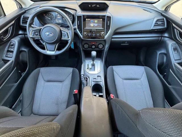 2019 Subaru Impreza 2.0i