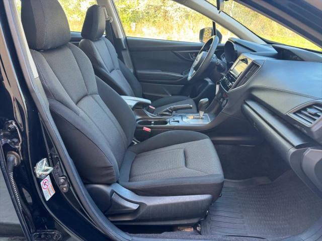 2019 Subaru Impreza 2.0i