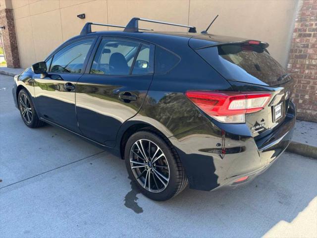 2019 Subaru Impreza 2.0i