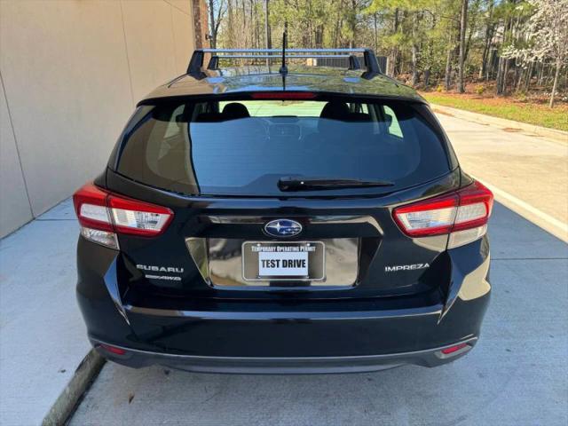 2019 Subaru Impreza 2.0i