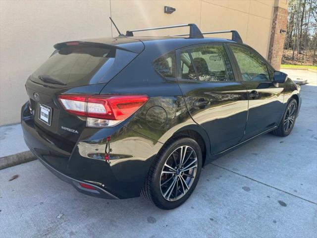 2019 Subaru Impreza 2.0i