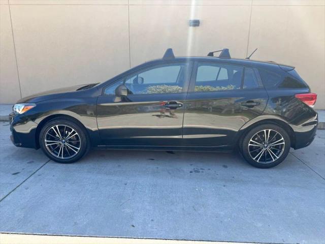 2019 Subaru Impreza 2.0i