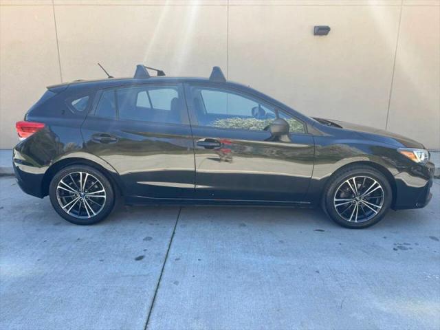 2019 Subaru Impreza 2.0i