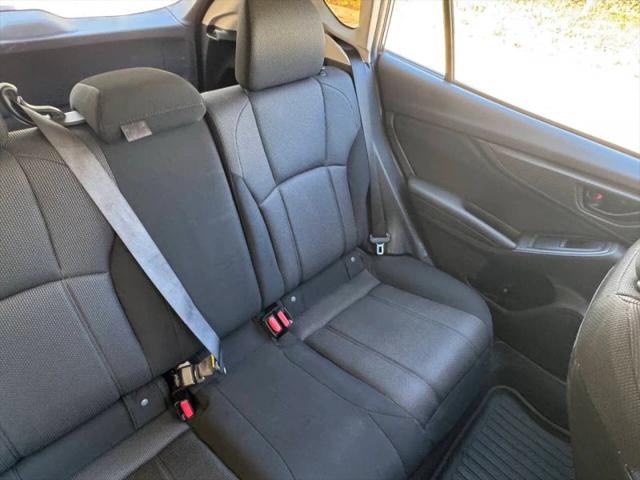2019 Subaru Impreza 2.0i
