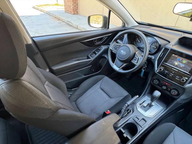 2019 Subaru Impreza 2.0i