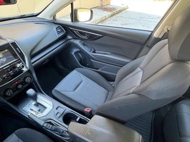 2019 Subaru Impreza 2.0i