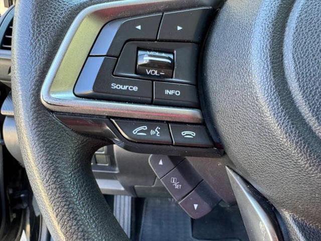 2019 Subaru Impreza 2.0i