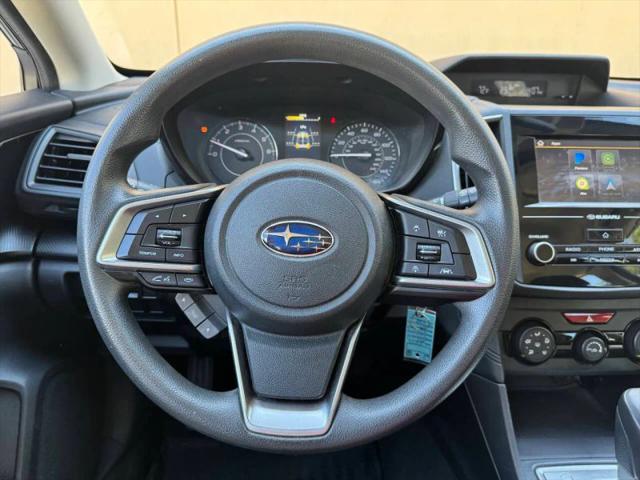 2019 Subaru Impreza 2.0i