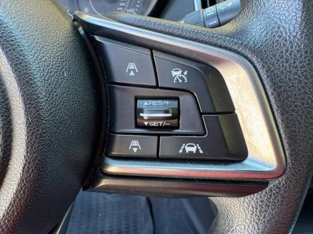 2019 Subaru Impreza 2.0i