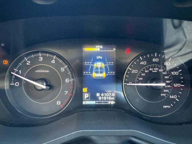 2019 Subaru Impreza 2.0i