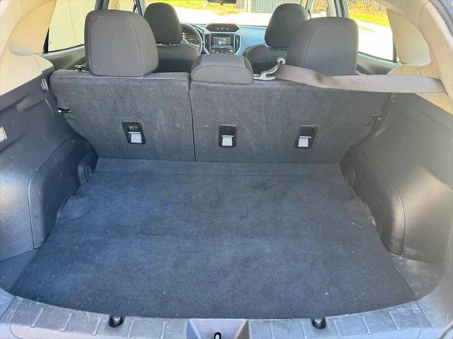 2019 Subaru Impreza 2.0i