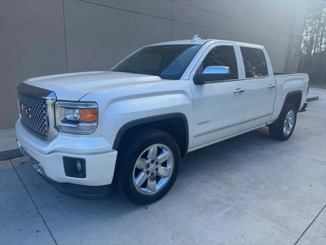 2015 GMC Sierra 1500 Denali for sale in Conyers, GA