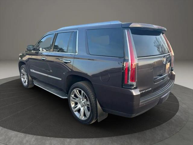 2015 Cadillac Escalade Luxury