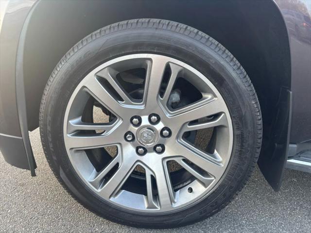 2015 Cadillac Escalade Luxury