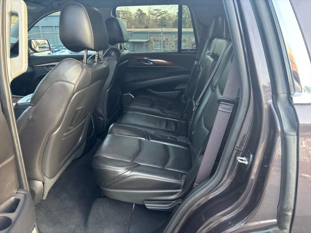 2015 Cadillac Escalade Luxury