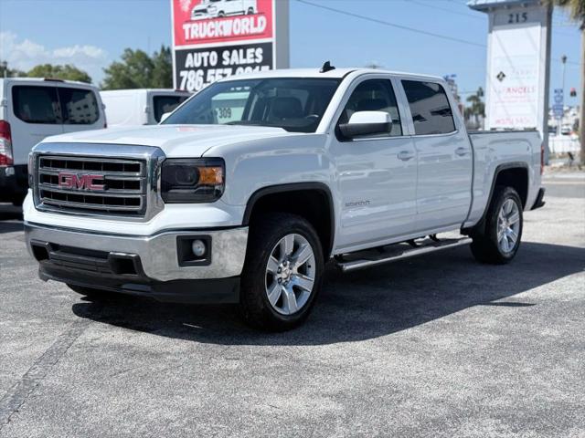 2015 GMC Sierra 1500 SLE for sale in Stuart, FL