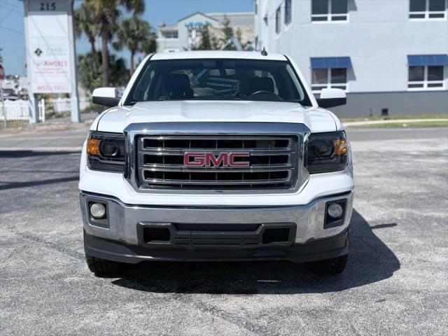 2015 GMC Sierra 1500 SLE