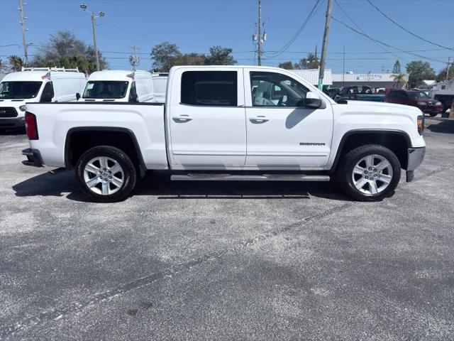 2015 GMC Sierra 1500 SLE