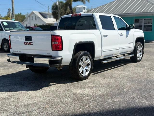 2015 GMC Sierra 1500 SLE