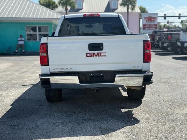 2015 GMC Sierra 1500 SLE