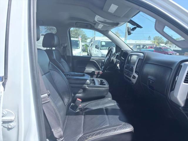 2015 GMC Sierra 1500 SLE
