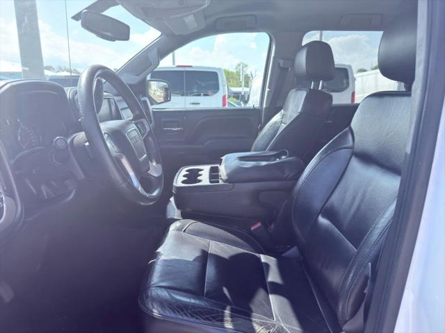 2015 GMC Sierra 1500 SLE