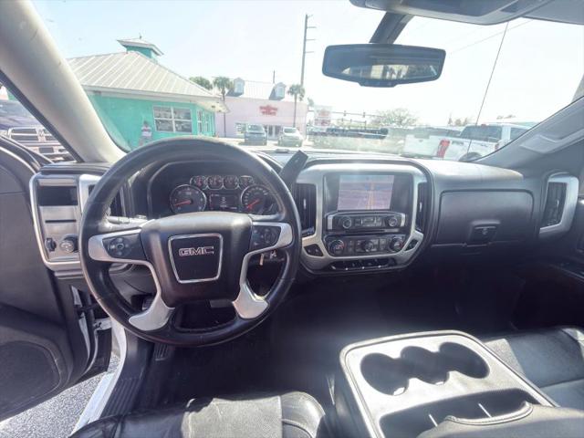 2015 GMC Sierra 1500 SLE