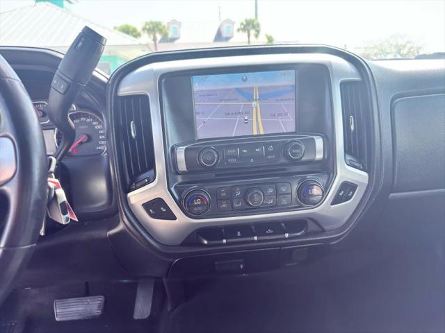 2015 GMC Sierra 1500 SLE