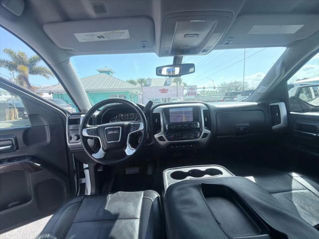 2015 GMC Sierra 1500 SLE