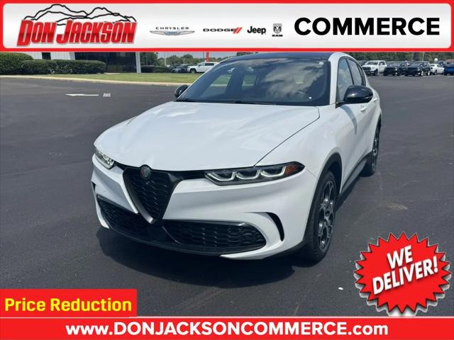 2024 Alfa Romeo Tonale Hybrid Sprint EAWD for sale in Commerce, GA