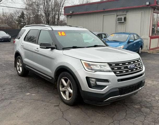 2016 Ford Explorer XLT for sale in Columbus, OH
