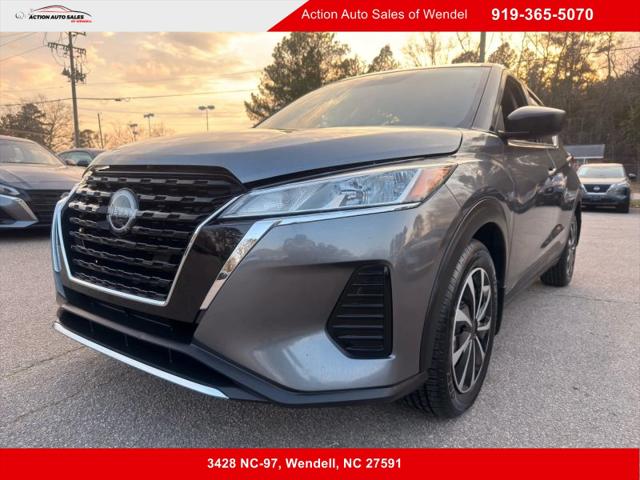 2024 Nissan Kicks S Xtronic CVT for sale in Wendell, NC