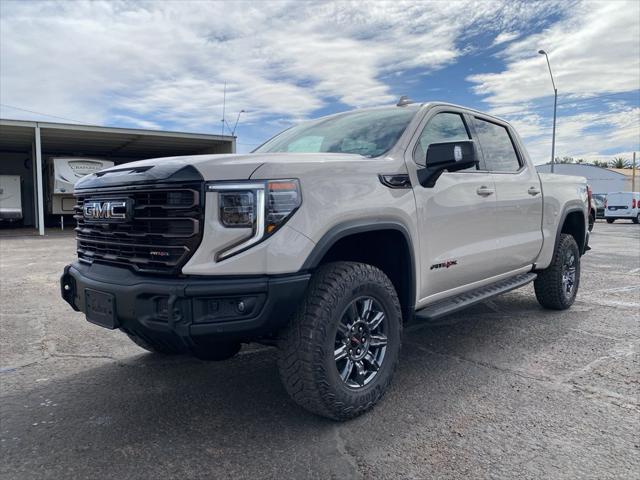 2026 GMC Sierra 1500 Crew Cab, Short Bed, AT4X, 4WD
