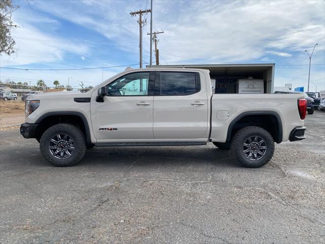 2026 GMC Sierra 1500 Crew Cab, Short Bed, AT4X, 4WD