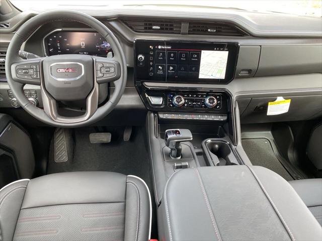 2026 GMC Sierra 1500 Crew Cab, Short Bed, AT4X, 4WD