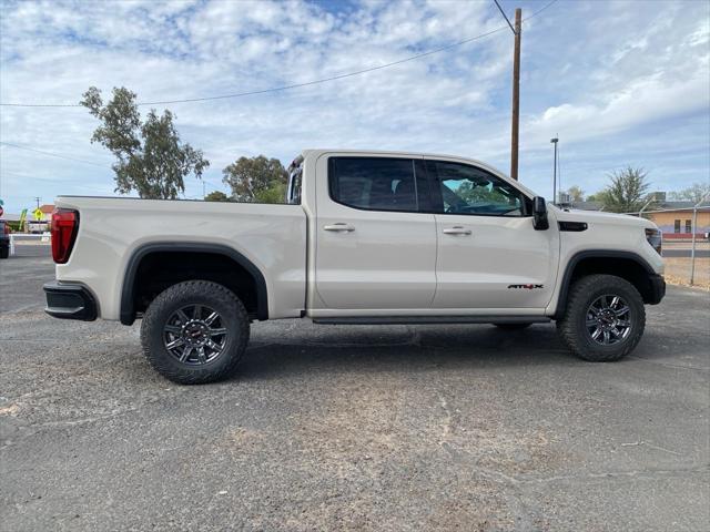 2026 GMC Sierra 1500 Crew Cab, Short Bed, AT4X, 4WD