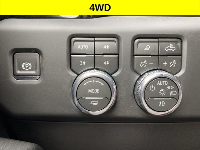 2026 GMC Sierra 1500 Crew Cab, Short Bed, AT4X, 4WD