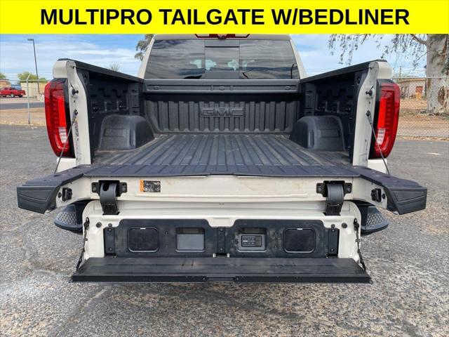 2026 GMC Sierra 1500 Crew Cab, Short Bed, AT4X, 4WD