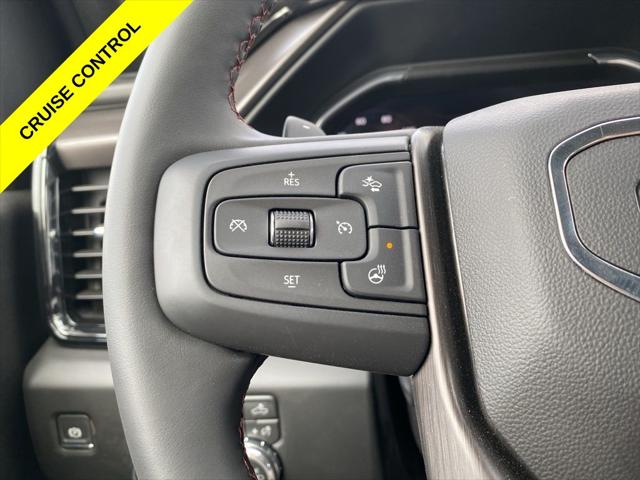2026 GMC Sierra 1500 Crew Cab, Short Bed, AT4X, 4WD