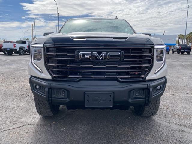 2026 GMC Sierra 1500 Crew Cab, Short Bed, AT4X, 4WD