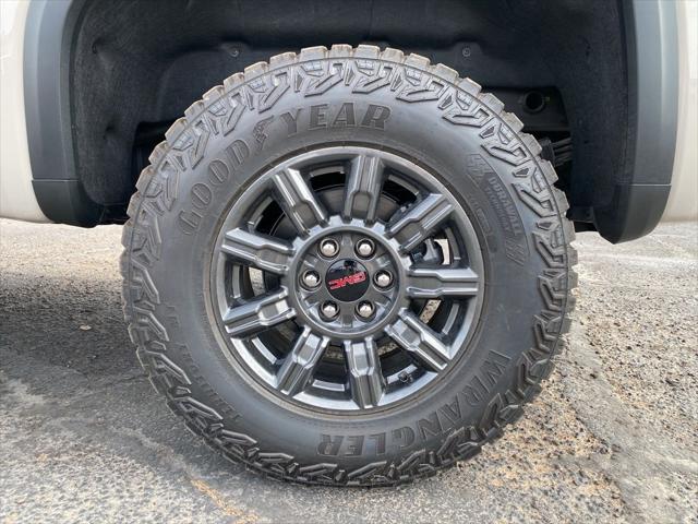 2026 GMC Sierra 1500 Crew Cab, Short Bed, AT4X, 4WD