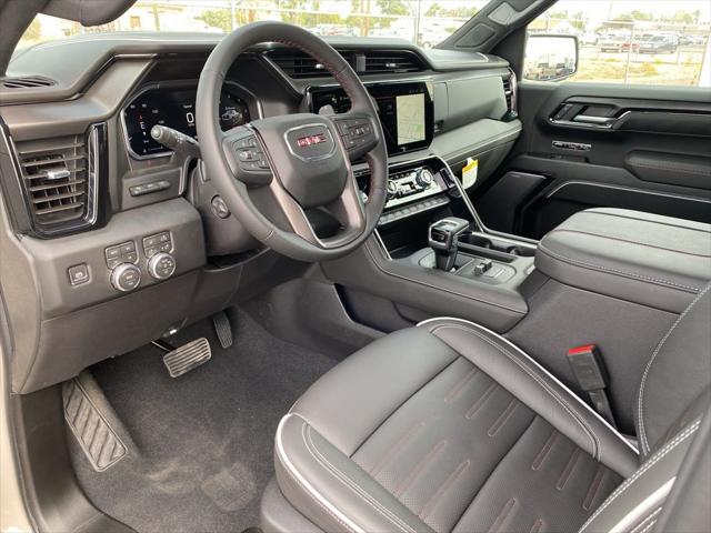 2026 GMC Sierra 1500 Crew Cab, Short Bed, AT4X, 4WD