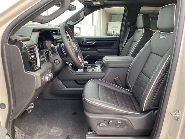 2026 GMC Sierra 1500 Crew Cab, Short Bed, AT4X, 4WD