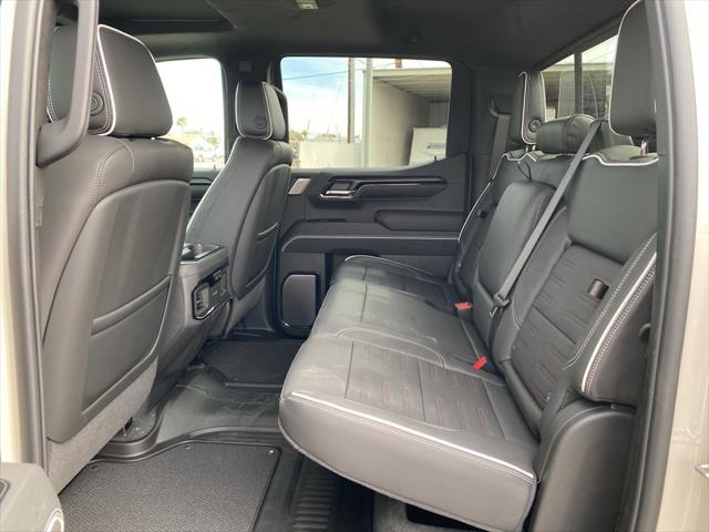 2026 GMC Sierra 1500 Crew Cab, Short Bed, AT4X, 4WD
