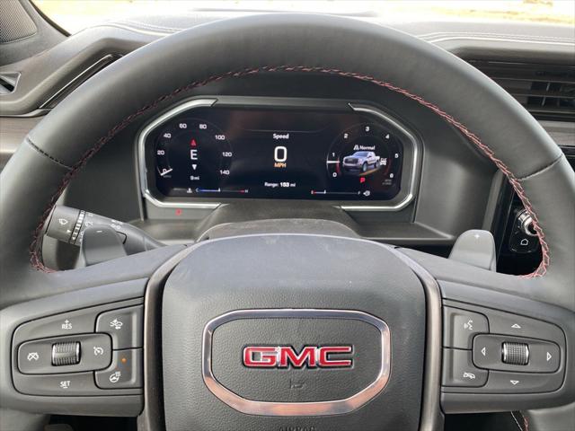 2026 GMC Sierra 1500 Crew Cab, Short Bed, AT4X, 4WD