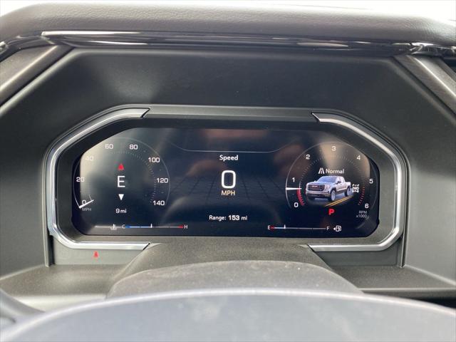 2026 GMC Sierra 1500 Crew Cab, Short Bed, AT4X, 4WD