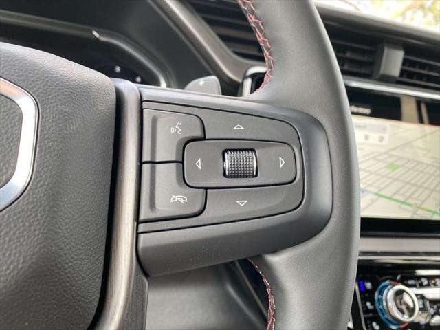 2026 GMC Sierra 1500 Crew Cab, Short Bed, AT4X, 4WD