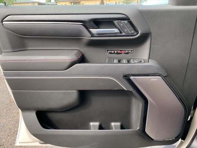 2026 GMC Sierra 1500 Crew Cab, Short Bed, AT4X, 4WD