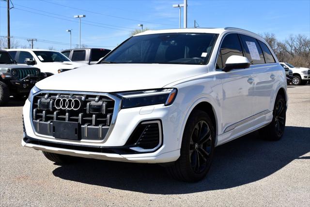 2025 Audi Q7 Premium Plus 55 TFSI quattro Tiptronic for sale in Stillwater, OK